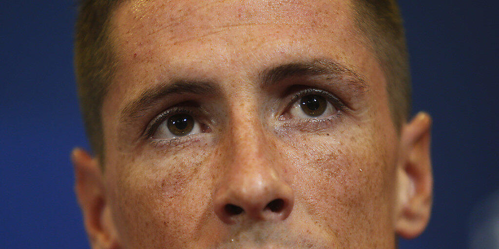 Fernando Torres spielt in Zukunft in Japan