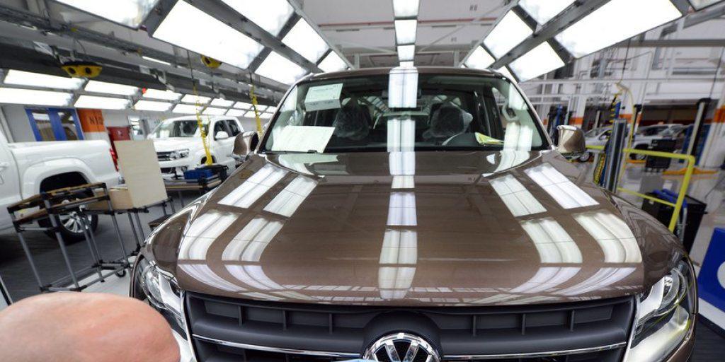 Der Glanz ist nicht ganz weg: VW steigert trotz Abgas-Skandal seinen Absatz.