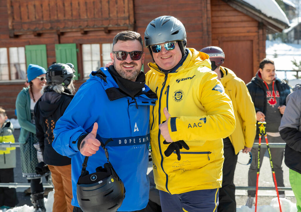 Moschtrennen 2026, in Malbun (03.04.2026)