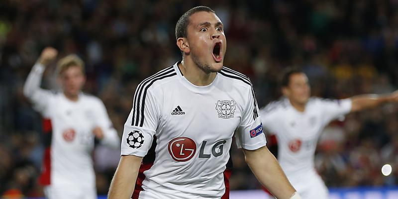 Kyriakos Papadopoulos spielte die letzten beiden Saisons mit Leverkusen in der Champions League