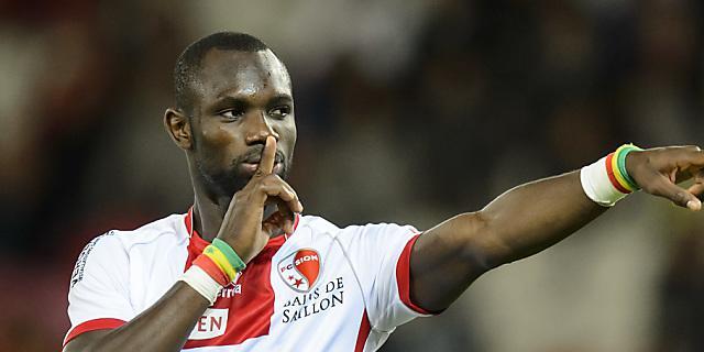 Brachte Vaduz zum Schweigen: Moussa Konaté Brachte Vaduz zum Schweigen: Moussa Konaté