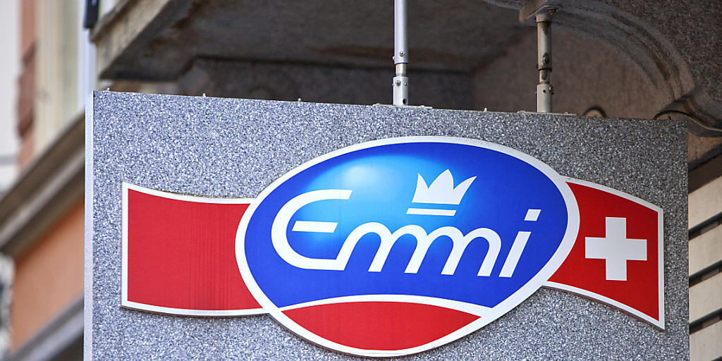 Der Luzerner Milchverarbeiter Emmi baut sein Dessertgeschäft mit einem Zukauf in Italien aus. (Archiv)