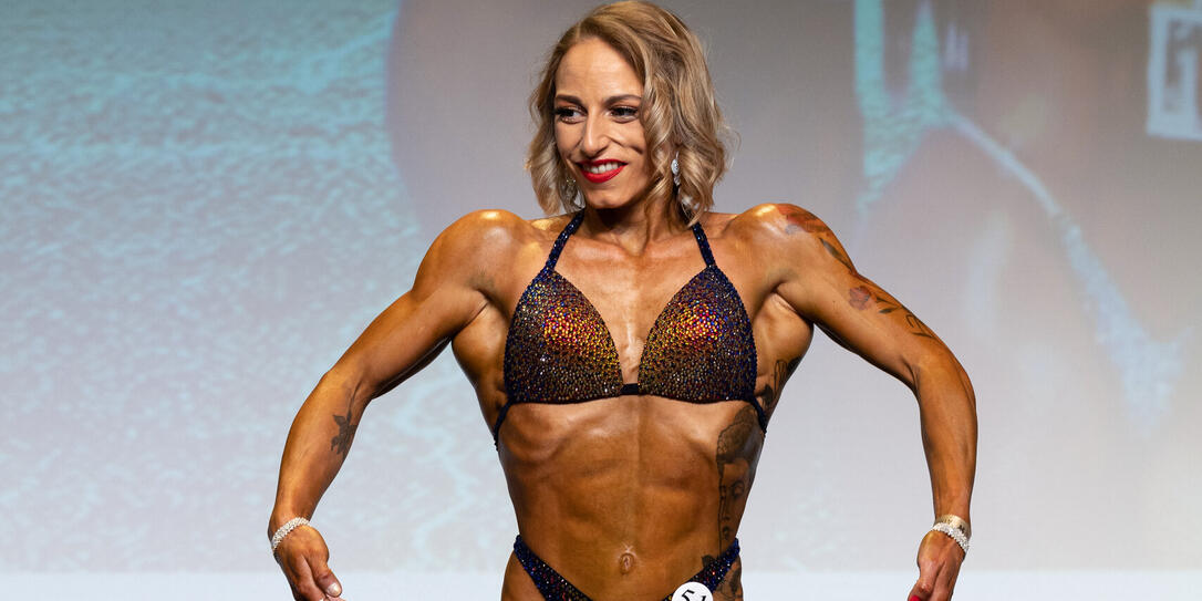 Johanna Marxer wird f&uuml;r Liechtenstein am Start sein