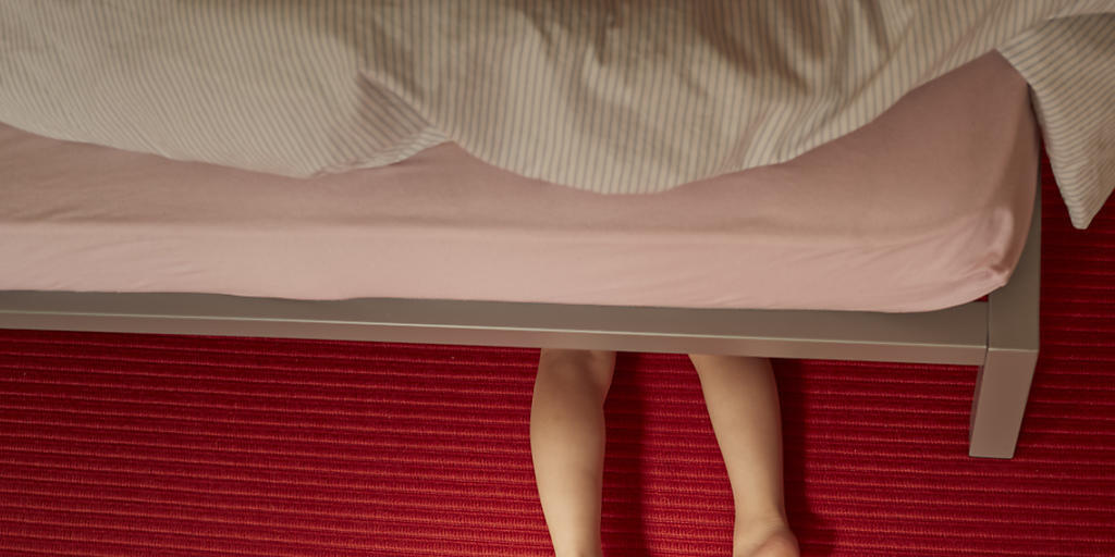 Im vergangenen Jahr sind rund 1400 Kinder in Schweizer Spitälern wegen Misshandlungen behandelt worden. (Symbolbild)