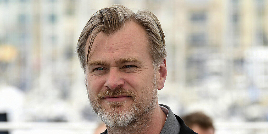 Der 48-jährige britische Star-Regisseur Christopher Nolan begeht das 80. "Batman"-Jubiläum auf besondere Art. (Archivbild)