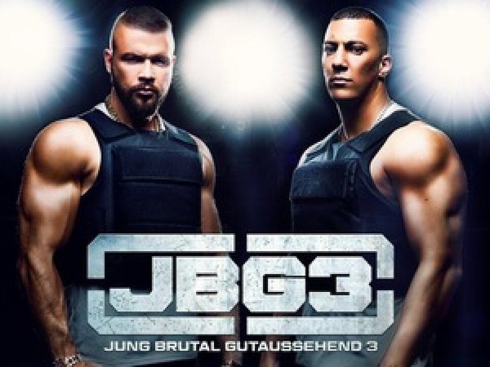 Deutscher Musik-Ethik-Rat hat entschieden: Das Rapper-Duo Kollegah & Farid Bang wird trotz grenzwertiger Texte nicht vom Echo disqualifiziert. (zVg)
