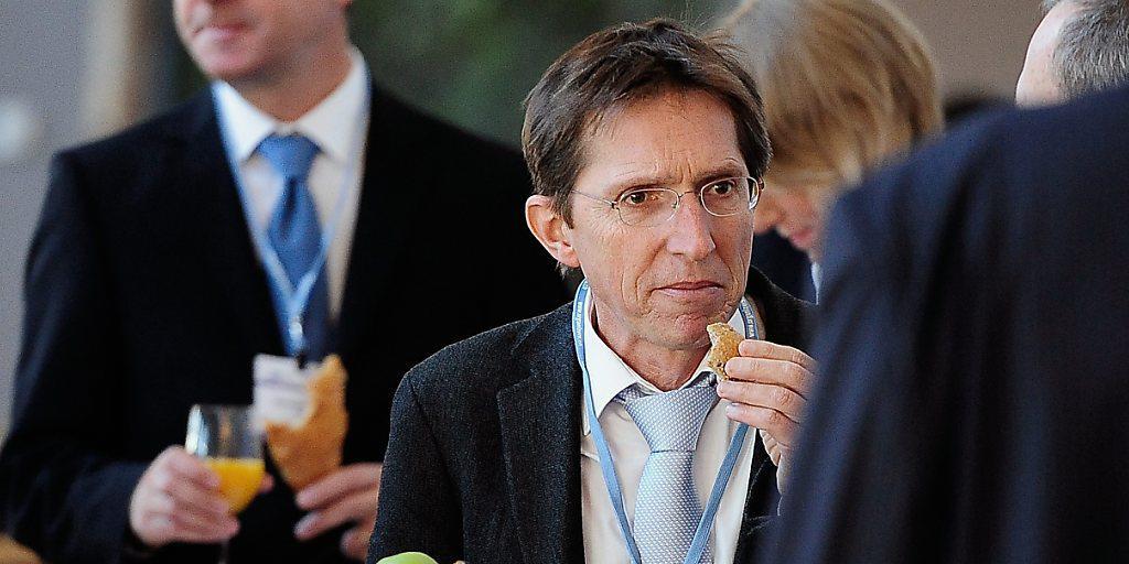 Sieht auch die Kassen für den Prämienanstieg verantwortlich: Michael Jordi, Zentralsekretär der Gesundheitsdirektorenkonferenz. (Archiv)
