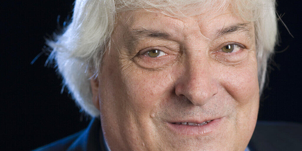 Der Tessiner Lega-Politiker Attilio Bignasca ist tot. (Archivbild)