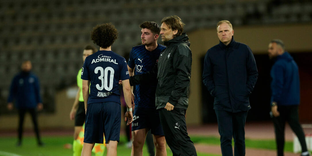 Es hätte nicht sein sollen: Der FC Vaduz verabschiedet sich mit nur zwei Siegen in 18 Auswärtspartien in die Pause.