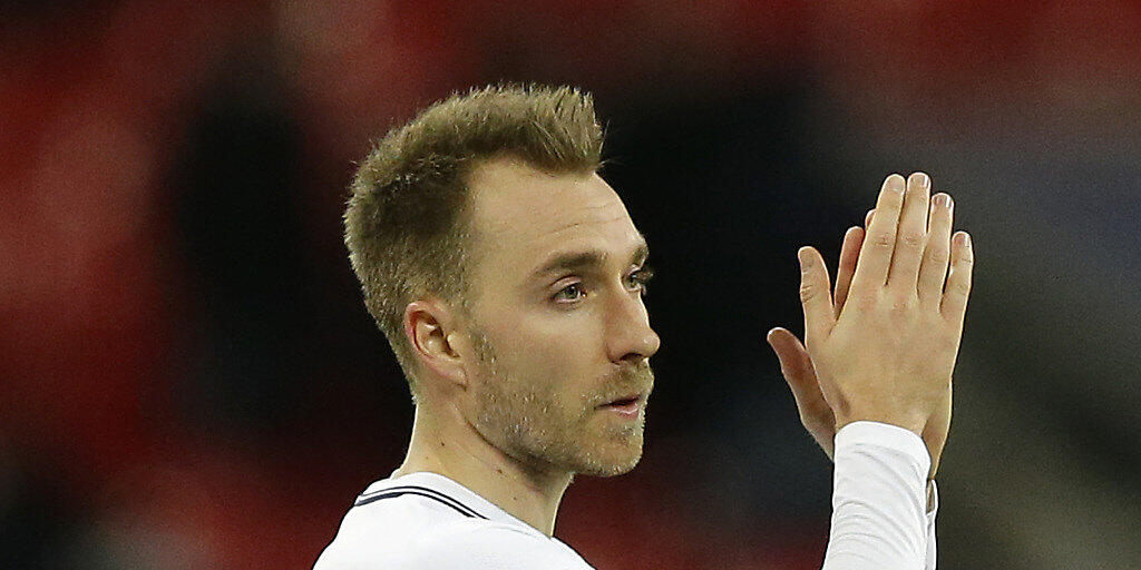 Die bescheidene Freude des ultraschnellen Torschützen Christian Eriksen