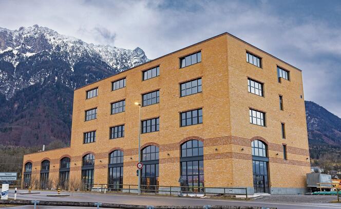 Brauhaus in Schaan