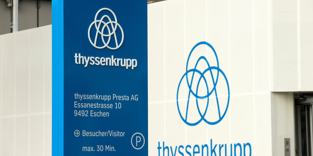 thyssenkrupp Presta AG