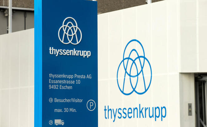 thyssenkrupp Presta AG