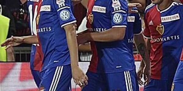 Jubelt der FC Basel in der Champions League auch heute wieder?