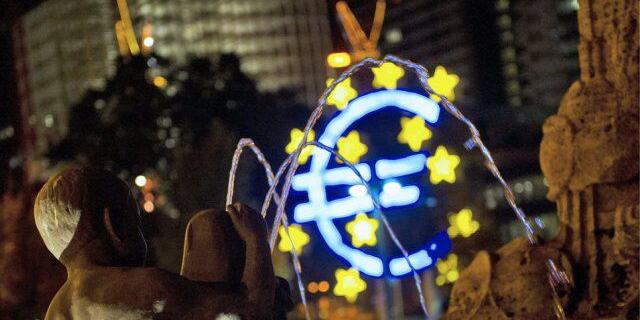Die EZB fürchtet eine Deflation im Euro-Raum Die EZB fürchtet eine Deflation im Euro-Raum