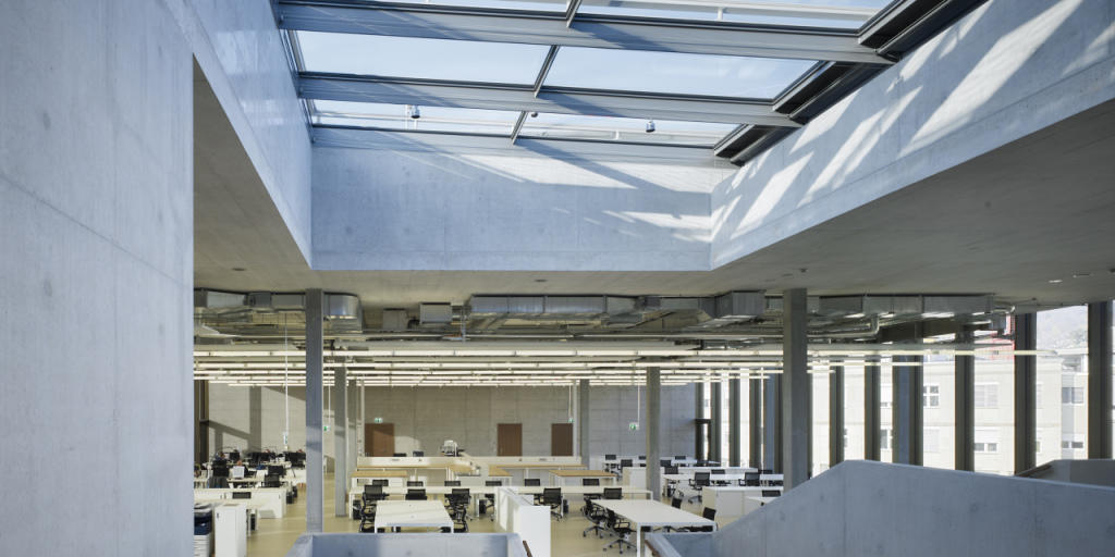 Erste Forschungsgruppen sind bereits in den "Balgrist Campus" eingezogen. Erste Forschungsgruppen sind bereits in den "Balgrist Campus" eingezogen.