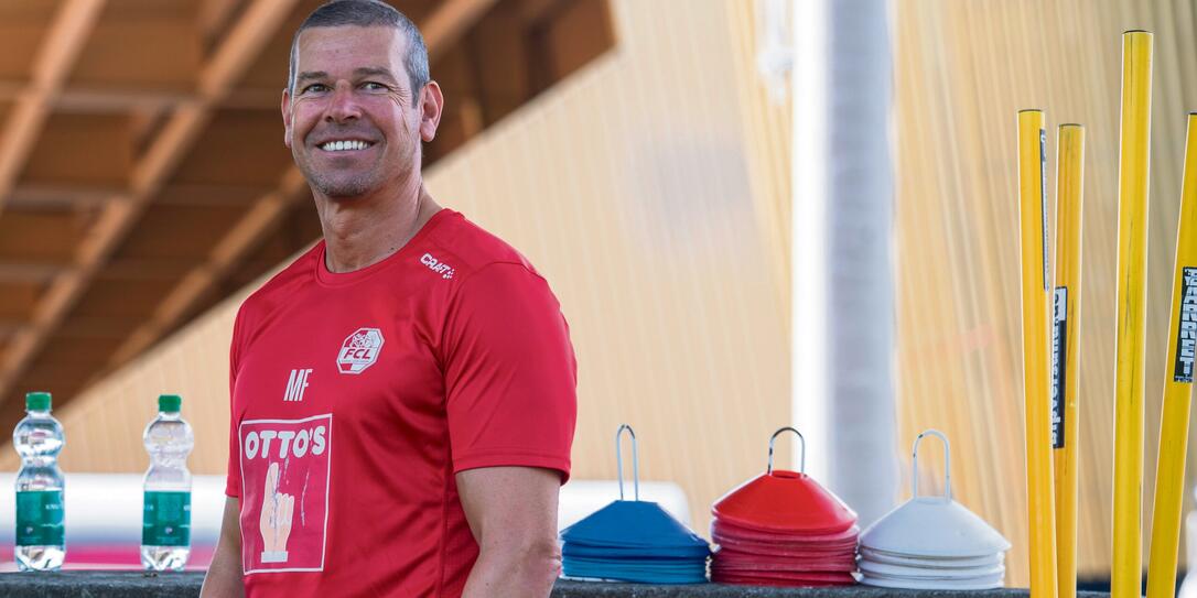 TRAININGSAUFTAKT, TRAININGSSTART, SAISONVORBEREITUNG, VORBEREITUNG, FUSSBALL, SUPER LEAGUE, MEISTERSCHAFT, SAISON 2022/23, FC LUZERN, FCL, MEISTERSCHAFT VORBEREITUNG,