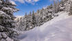 Der erste Schnee in Malbun und Steg