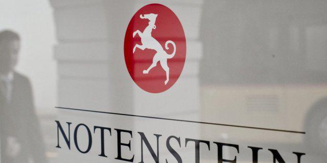 Geht neu mit La Roche zusammen: die Privatbank Notenstein (Archiv)