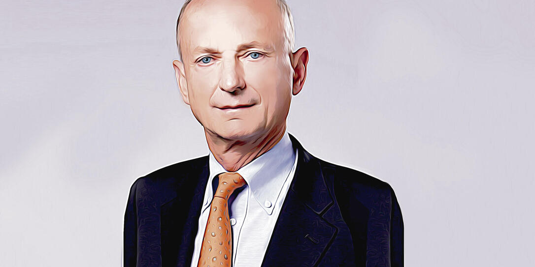 Prinz Michael von und zu  Liechtenstein, Chairman des  Verwaltungsrats von Industrie-  und Finanzkontor Ets.