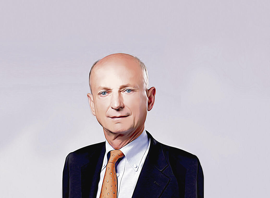 Prinz Michael von und zu Liechtenstein, Chairman des Verwaltungsrats von Industrie- und Finanzkontor Ets. Prinz Michael von und zu Liechtenstein, Chairman des Verwaltungsrats von Industrie- und Finanzkontor Ets.