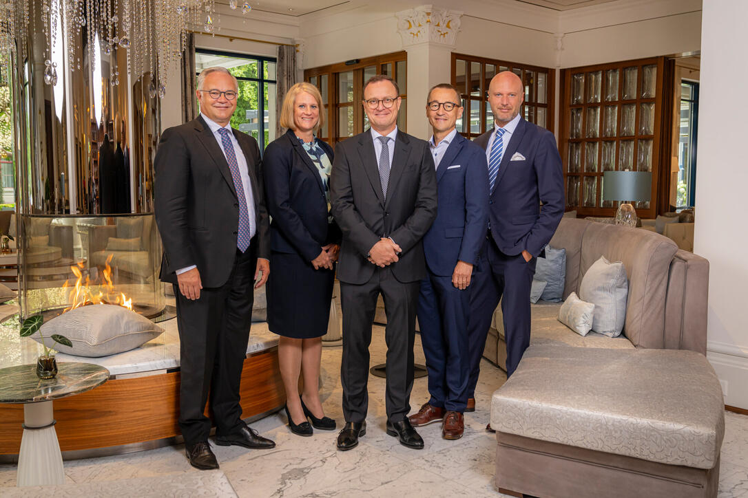 Neuer CEO Grand Resort Bad Ragaz