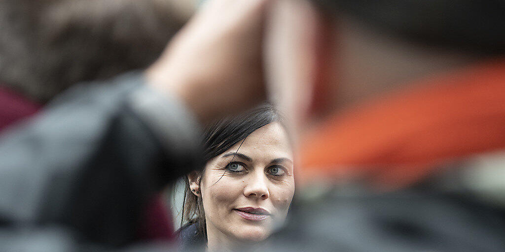 Die ehemalige Zuger Kantonsrätin Jolanda Spiess-Hegglin will eine Entschuldigung vom Boulevard-Blatt "Blick". (Archivbild)