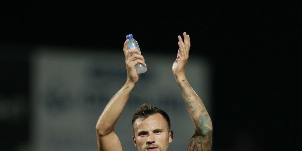 Haris Seferovic verpasste den Rekord von Eusebio