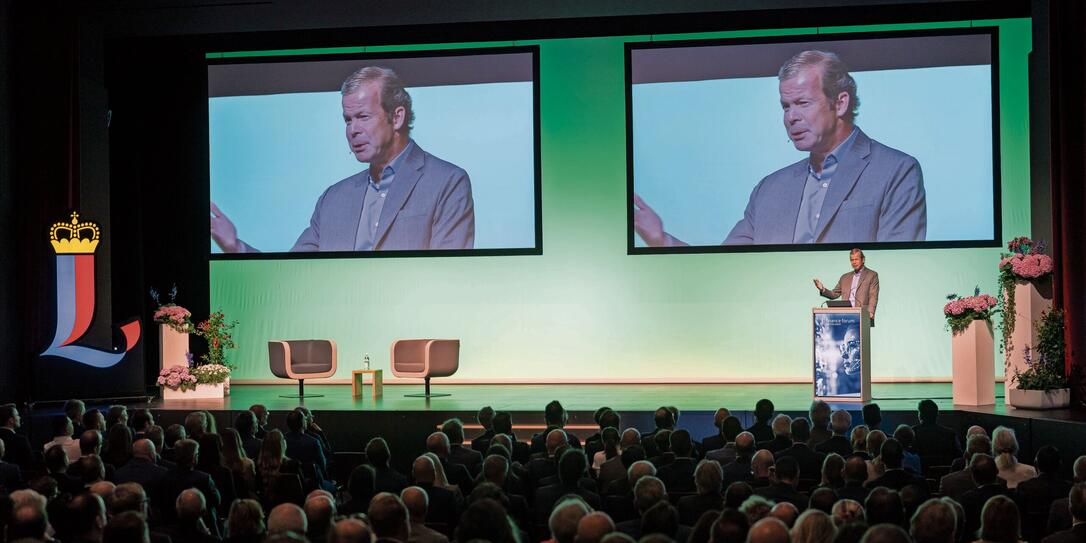 Finance Forum in Vaduz