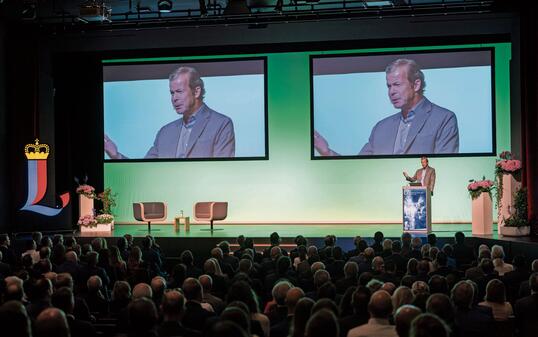 Finance Forum in Vaduz