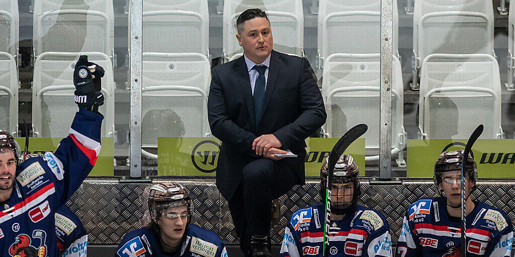 Jason O'Leary wird die SCL Tigers in der nächsten Saison coachen. Der Kanadier arbeitet derzeit in Deutschland für die Iserlohn Roosters