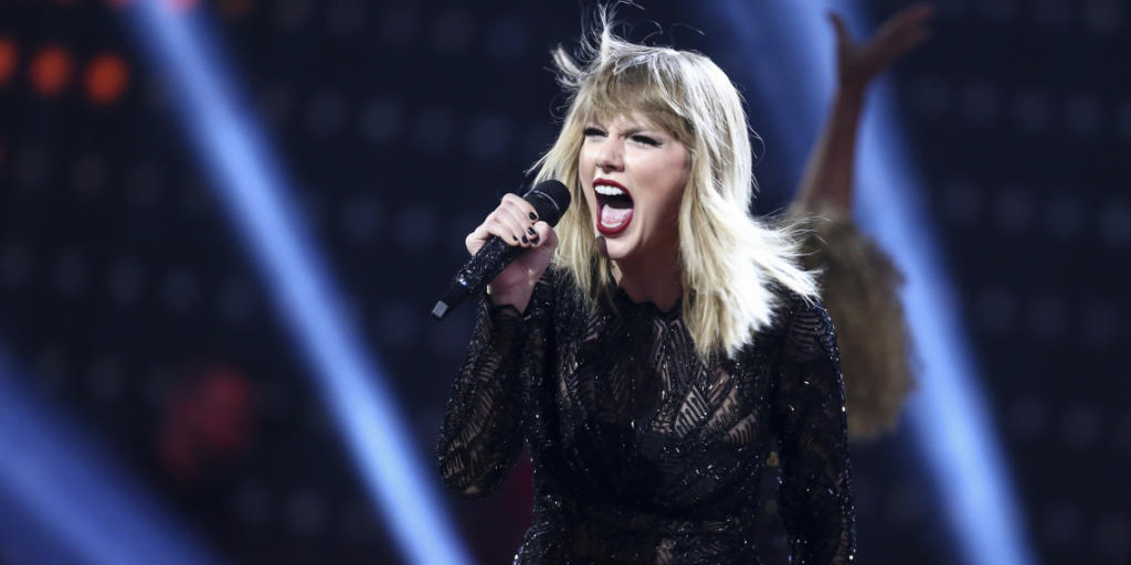 Will allen Frauen zeigen, dass man sich gegen sexuellen Missbrauch wehren kann: die US-Sängerin Taylor Swift. (Archivbild) Will allen Frauen zeigen, dass man sich gegen sexuellen Missbrauch wehren kann: die US-Sängerin Taylor Swift. (Archivbild)