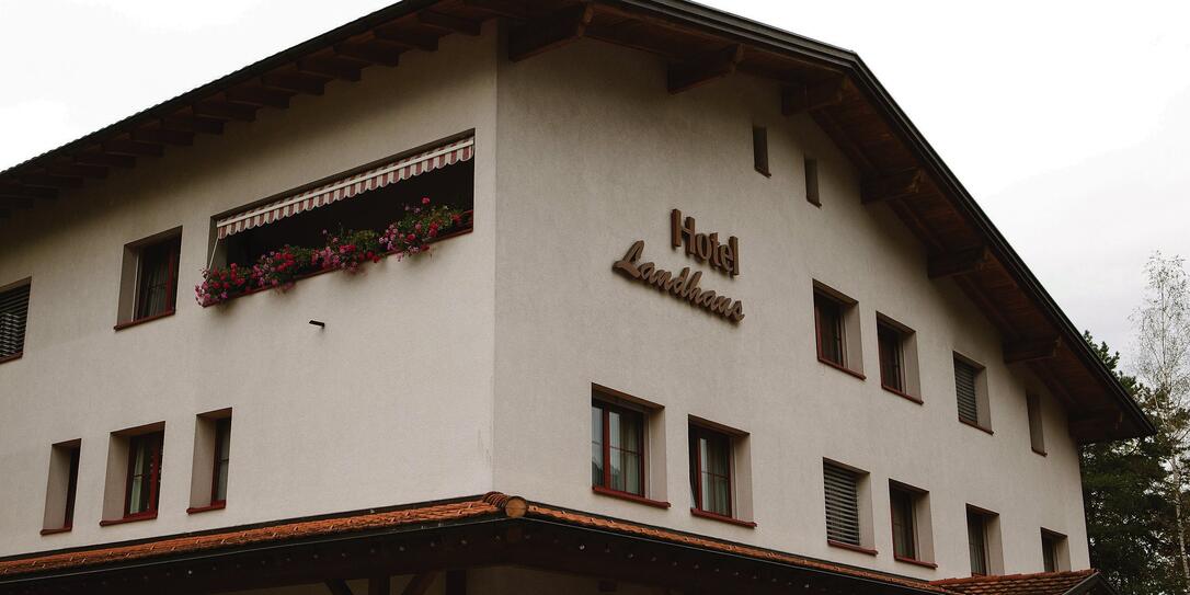Hotel Restaurant Landhaus in Nendeln Hotel Restaurant Landhaus in Nendeln