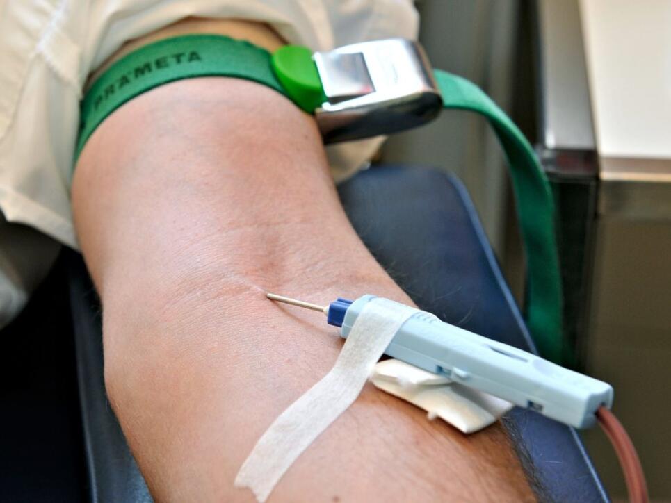 Die Gesundheitskommission des Ständerates will keine Gesetzesänderung gegen die Diskriminierung homosexueller Männer bei der Blutspende.