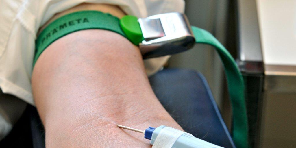 Die Gesundheitskommission des Ständerates will keine Gesetzesänderung gegen die Diskriminierung homosexueller Männer bei der Blutspende.