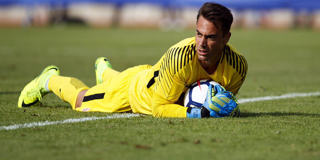Diego Benaglio und die AS Monaco befinden sich weiter in der Krise