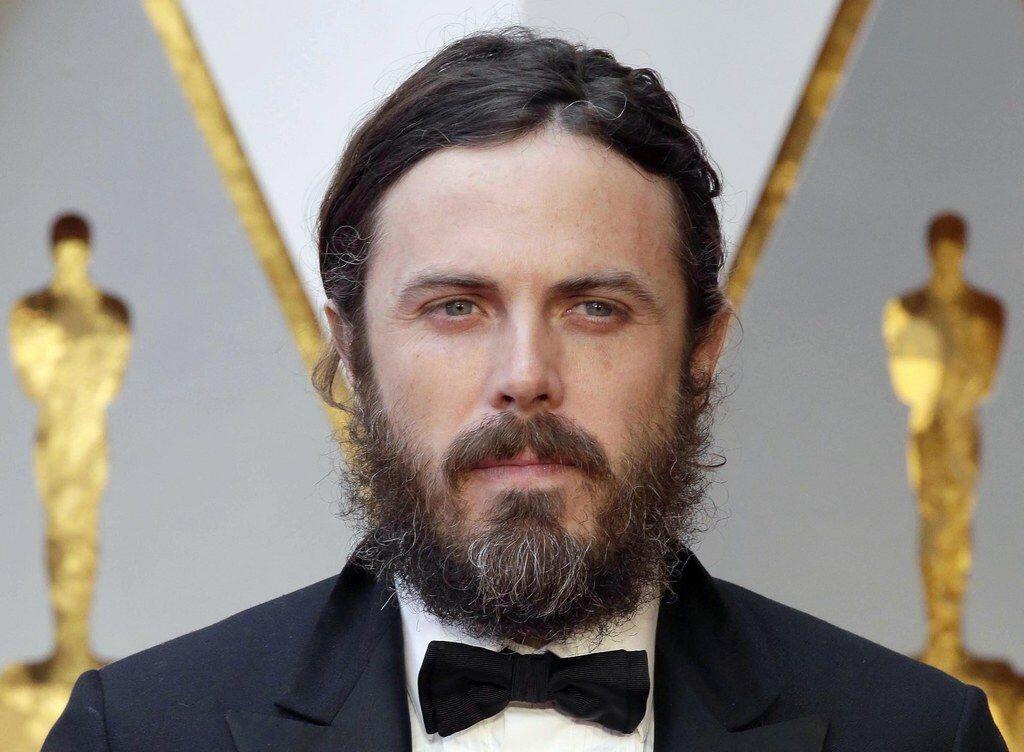 #MeToo wird ein Generalthema sein bei den Oscars, die in der Nacht auf Montag verliehen werden. Casey Affleck, der sexuellen Belästigung beschuldigt, hat vorsichtshalber seine Teilnahme abgesagt. (Archivbild) #MeToo wird ein Generalthema sein bei den Oscars, die in der Nacht auf Montag verliehen werden. Casey Affleck, der sexuellen Belästigung beschuldigt, hat vorsichtshalber seine Teilnahme abgesagt. (Archivbild)