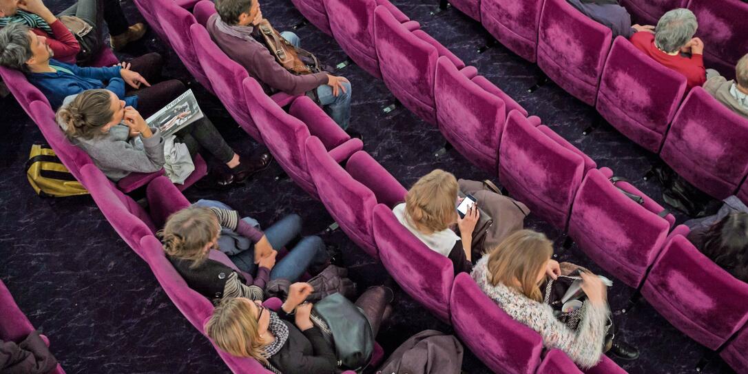 SOLOTHURNER FILMTAGE, 50. SOLOTHURNER FILMTAGE, FILMFESTIVAL, KINOBESUCHER, KINOSITZE, KINO,