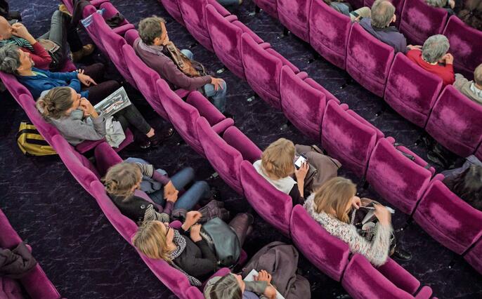 SOLOTHURNER FILMTAGE, 50. SOLOTHURNER FILMTAGE, FILMFESTIVAL, KINOBESUCHER, KINOSITZE, KINO,