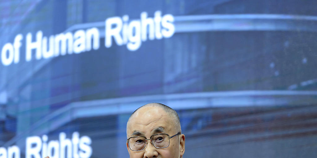 Der Dalai Lama hofft auf mehr Mitgefühl in der Welt - und setzt dabei auf die Bildung.