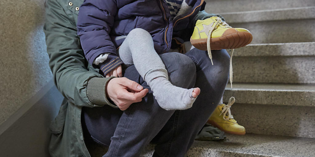 Mehr als jedes vierte Kind in Europa ist von Armut bedroht. (Symbolbild) Mehr als jedes vierte Kind in Europa ist von Armut bedroht. (Symbolbild)