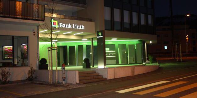 Bank Linth mit solidem Ergebnis Bank Linth mit solidem Ergebnis