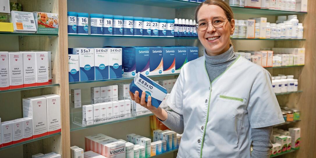 Florentina &Ouml;hri in eschen