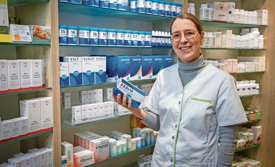 Florentina &Ouml;hri in eschen