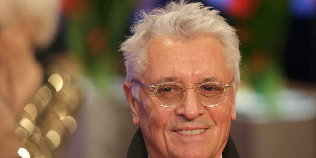 Der deutsche Schauspieler Henry Hübchen feiert am 20. Februar seinen 70. Geburtstag. (Archiv)