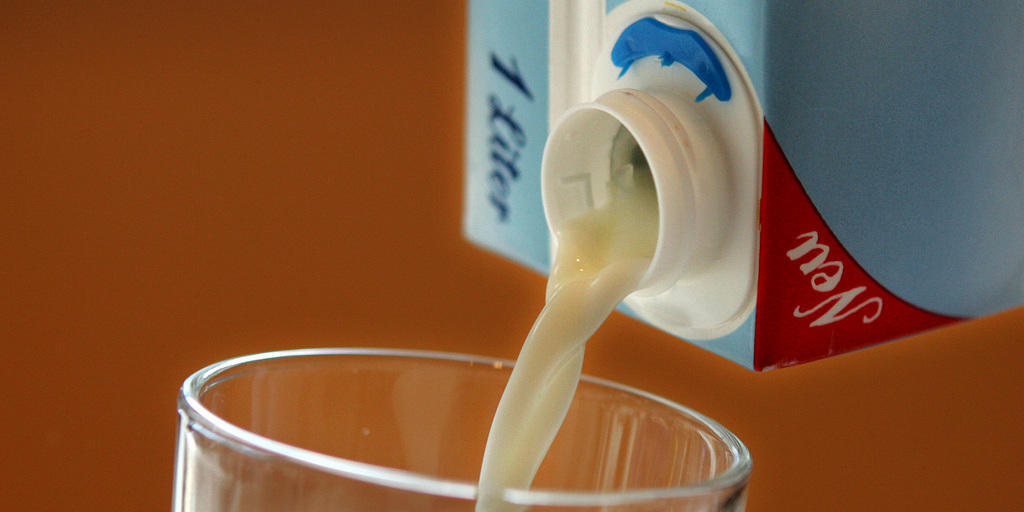 Milch hat - ausser bei Allergikern - leicht entzündungshemmende Eigenschaften (Symbolbild)