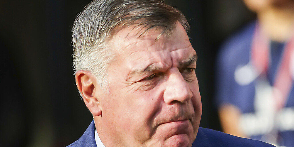 Übernimmt bei Everton: Sam Allardyce