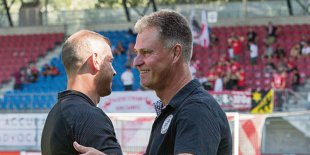 Fussball Challenge League, FC Vaduz - FC Winterthur