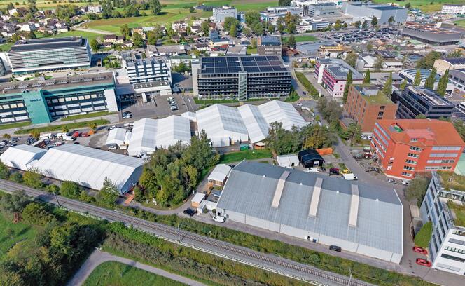 Lihga Messe in Schaan