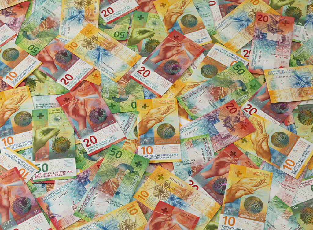 Der Bundesrat erwartet im kommenden Jahr einen Überschuss von 1,3 Milliarden Franken in der Bundeskasse. (Themenbild) Der Bundesrat erwartet im kommenden Jahr einen Überschuss von 1,3 Milliarden Franken in der Bundeskasse. (Themenbild)